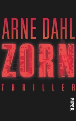 Libri: Dahl Arne - ZORN / Thriller – Usato da Schaffhausen venduto da buecherlaus-thriller
