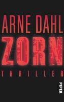 Dahl Arne - ZORN / Thriller