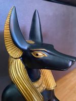 GROSSE ANUBIS FIGUR