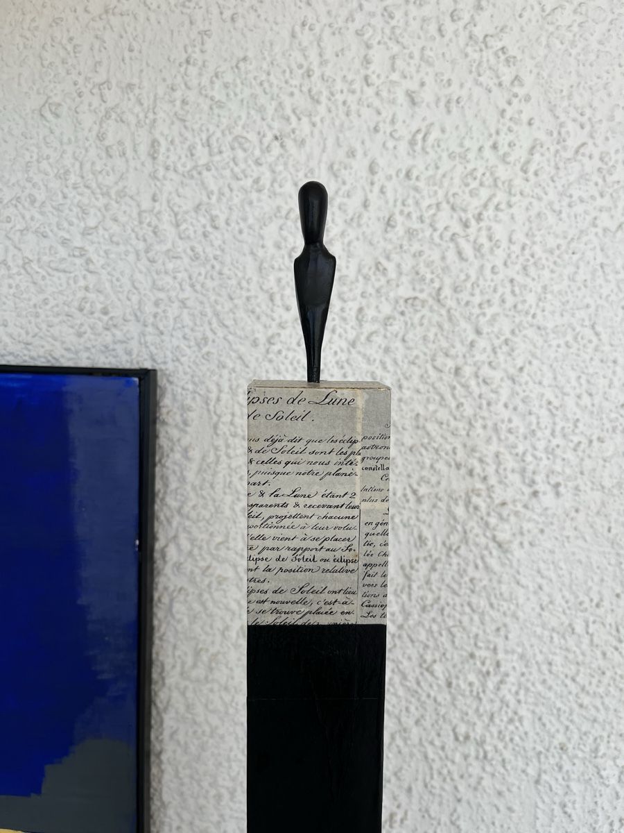 Skulpturen & Statuen: Décoration sur pied – Gebraucht aus Lausanne von joltei 1