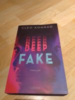 Deepfake - Thriller, Cleo Konrad