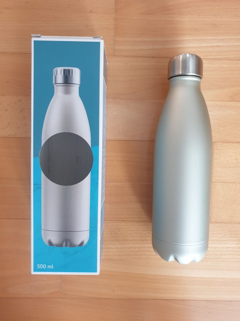 Coop Gourdes & Thermos: Thermosflasche – Neuf avec emballage d'origine à Steinach par ACMO32O 1