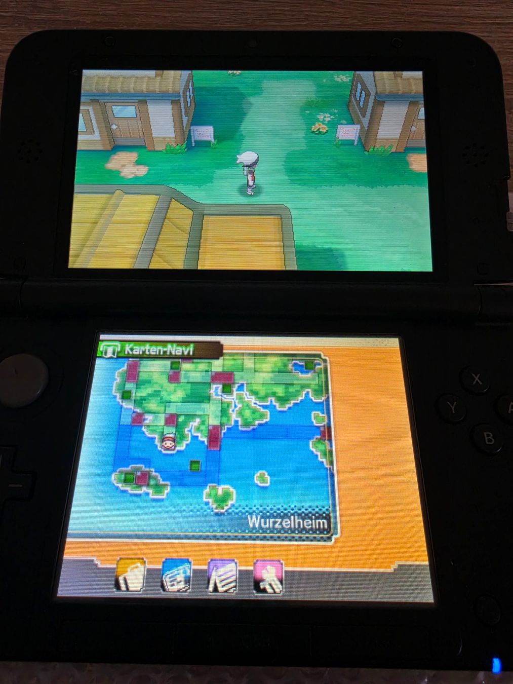 Nintendo Consoles: Nintendo 3DS XL in blau – D'occasion à Sempach par Knuckles17 1
