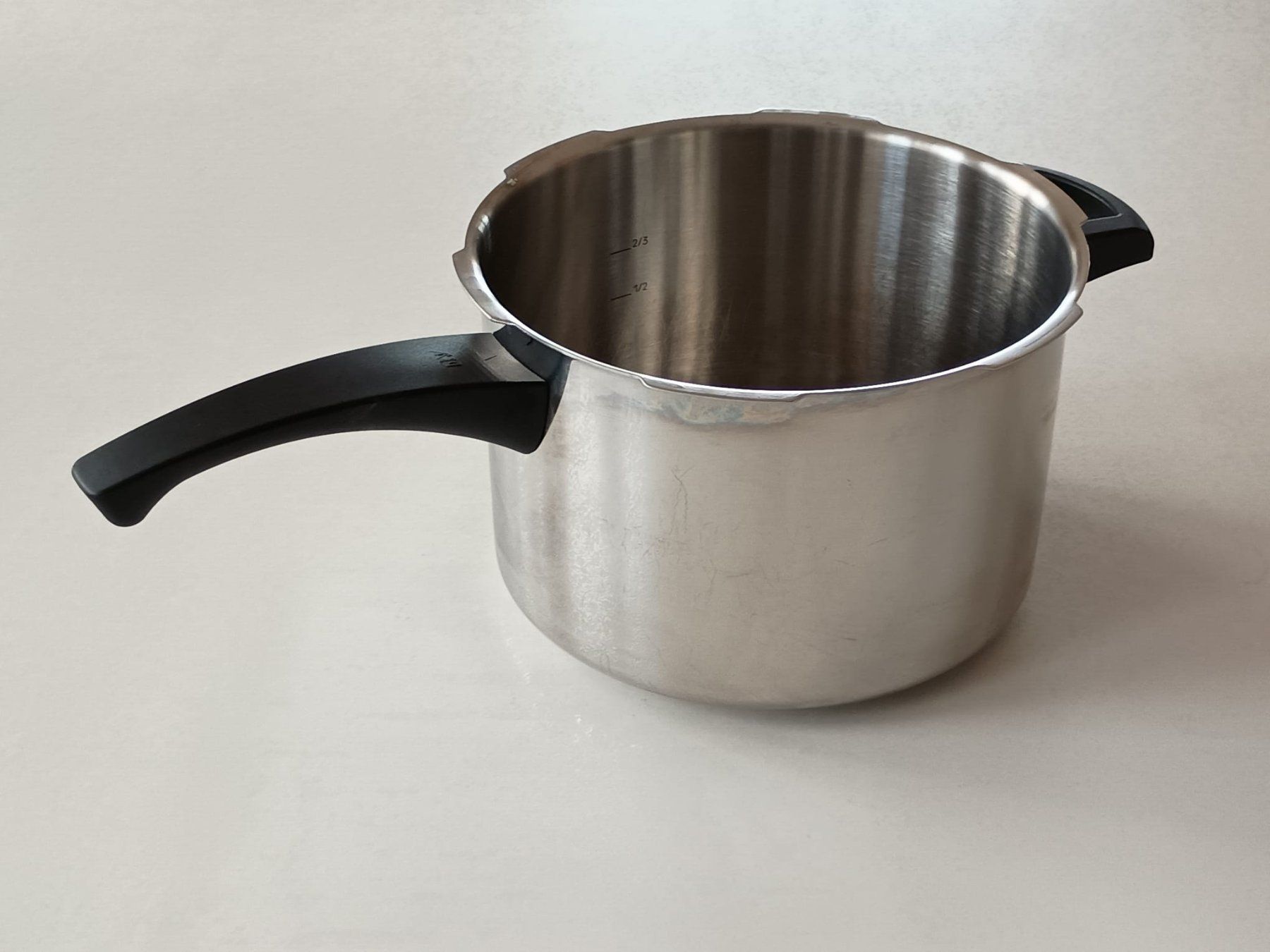 Duromatic Töpfe: Neuwertiger Dampfkochtopf Kuhn Rikon Duromatic – Gebraucht aus Effretikon von Ricardo0830 3