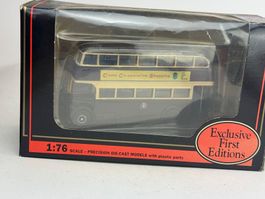 HA- EFE Leyland PD 1 Coop Shopping  London Bus 1/76