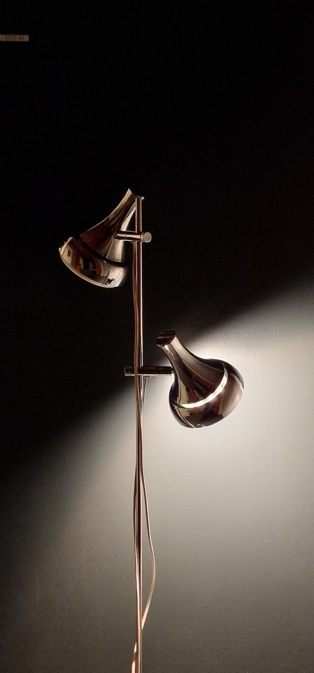 Lampade: vintage floor lamp, 1960s – Usato da ZÜRICH venduto da Arte-24 5