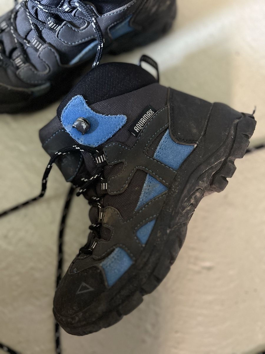 Mckinley Scarpe per ragazzi: Wanderschuhe Gr. 33 – Usato da Ruggell venduto da Matrix026 2