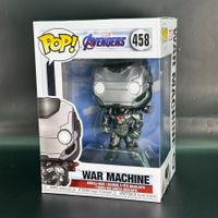 Funko Pop! - Marvel - War Machine 458