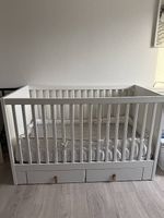 Babybett/Kinderbett Ikea STUVA 70x140