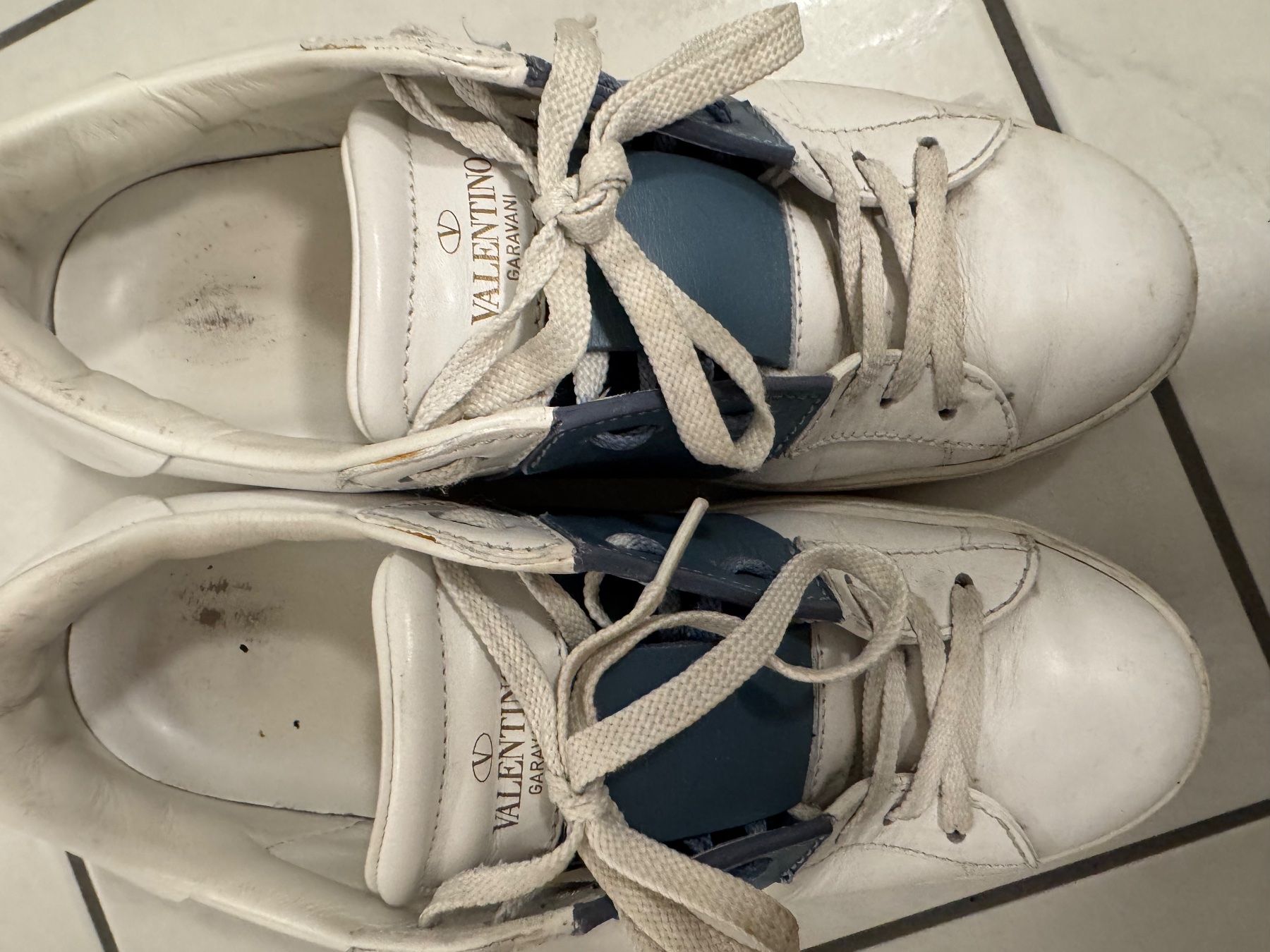 Valentino Scarpe da donna: Valentino Sneaker Größe 38 – Usato da wallisellen venduto da Niccii 2