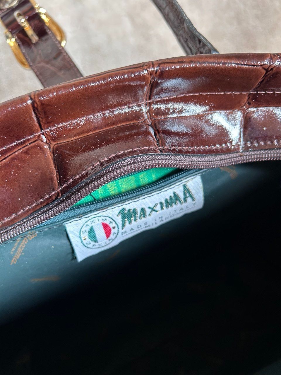 Borse da donna: Borsa Maxima Bags Milano – Usato da Giubiasco venduto da LorisVale 6