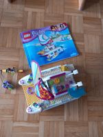LEGO Friends 41317 Sonnenschein Katamaran mit Anleitung