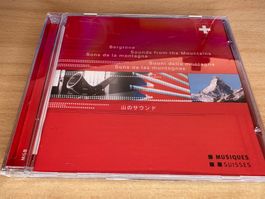 Various – Bergtöne / Sounds From The Mountains / Sons De La