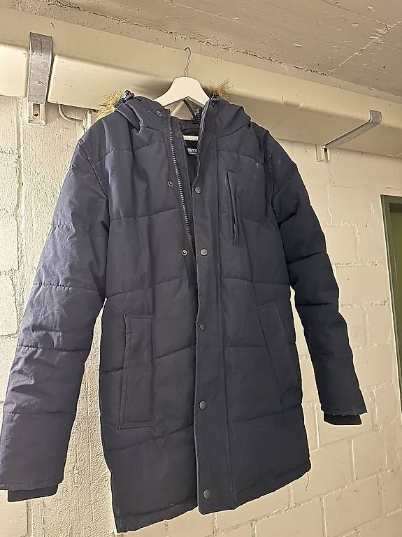 Jacken: Winterjacke Gr. S – Gebraucht aus Birsfelden von Firefighter911