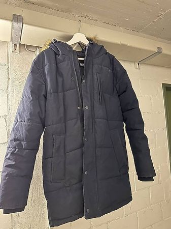 Winterjacke Gr. S