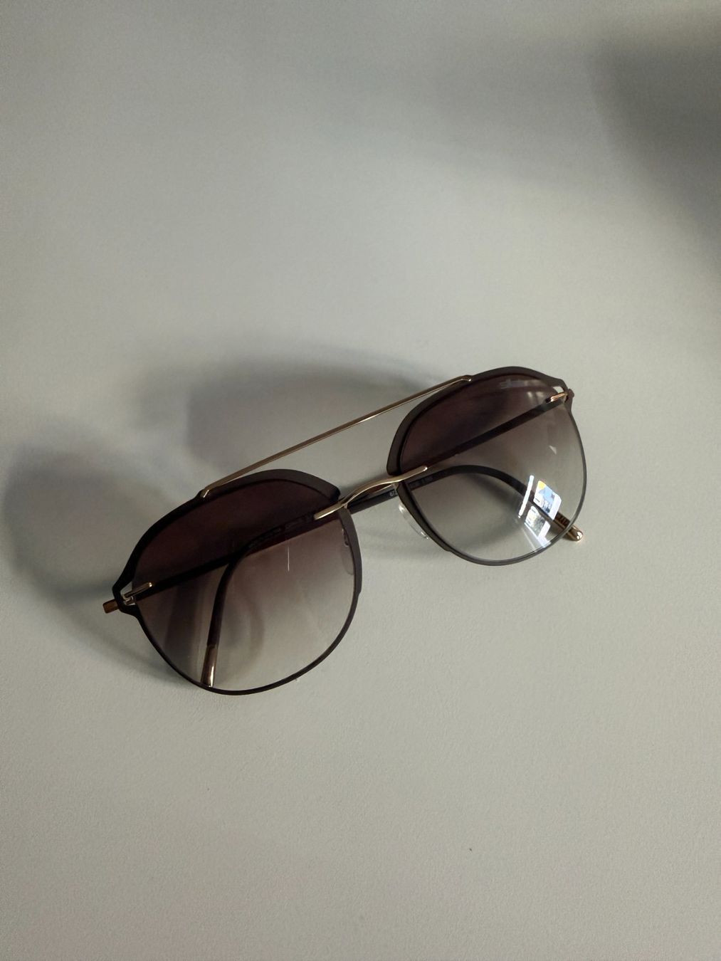 Silhouette Occhiali & Lenti: SILHOUETTE - Sonnenbrille superleicht – Usato da Zürich venduto da Diazaio 1