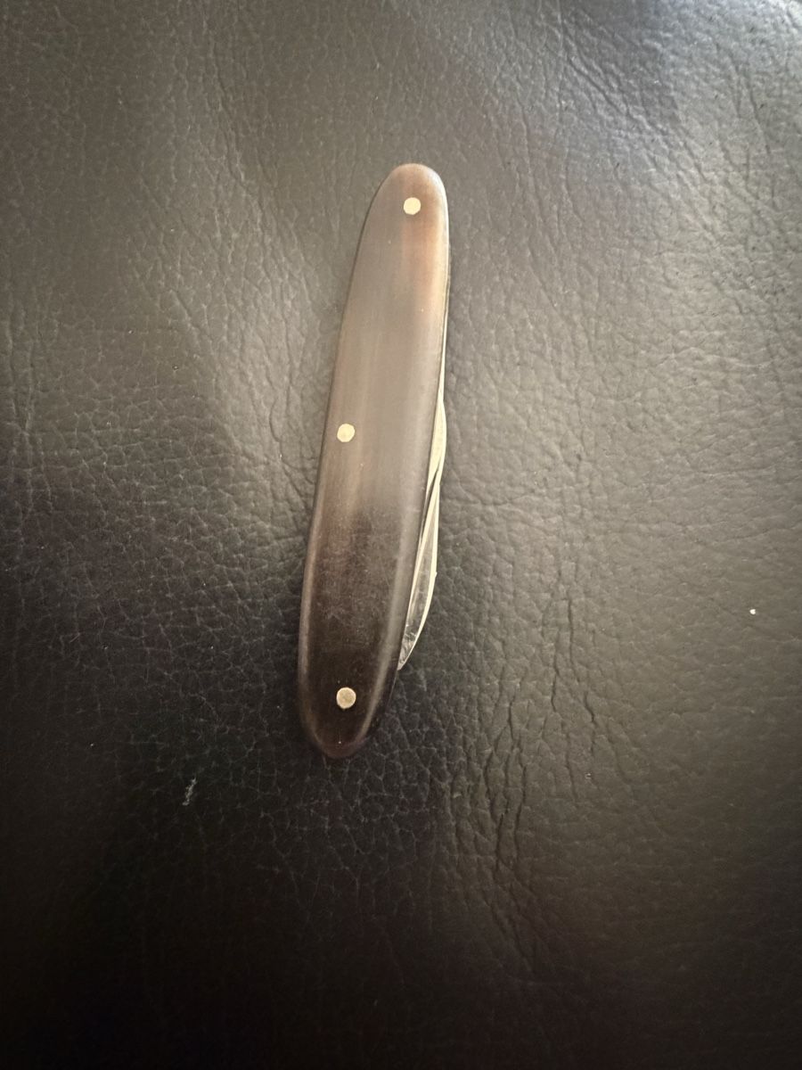 Victorinox Coltelli tascabile: Sackmesser Victorinox-Victoria  – Usato da Baden venduto da noli.r 1
