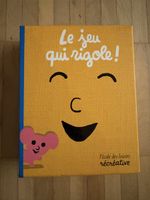 Jeu de société le jeu qui rigole