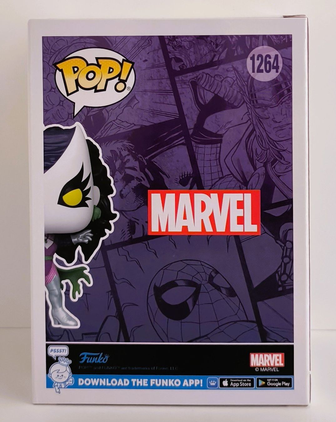 Funko Statuette: Funko Pop 1264 Marvel / Lilith / Limited Edition – Nuovo e nell'imballaggio originale da Muttenz venduto da hak_dsk9 2
