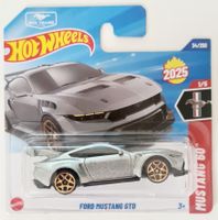 Hot Wheels Ford Mustang GTD / Sammelversand möglich!