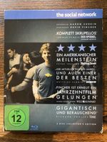 The Social Network BluRay