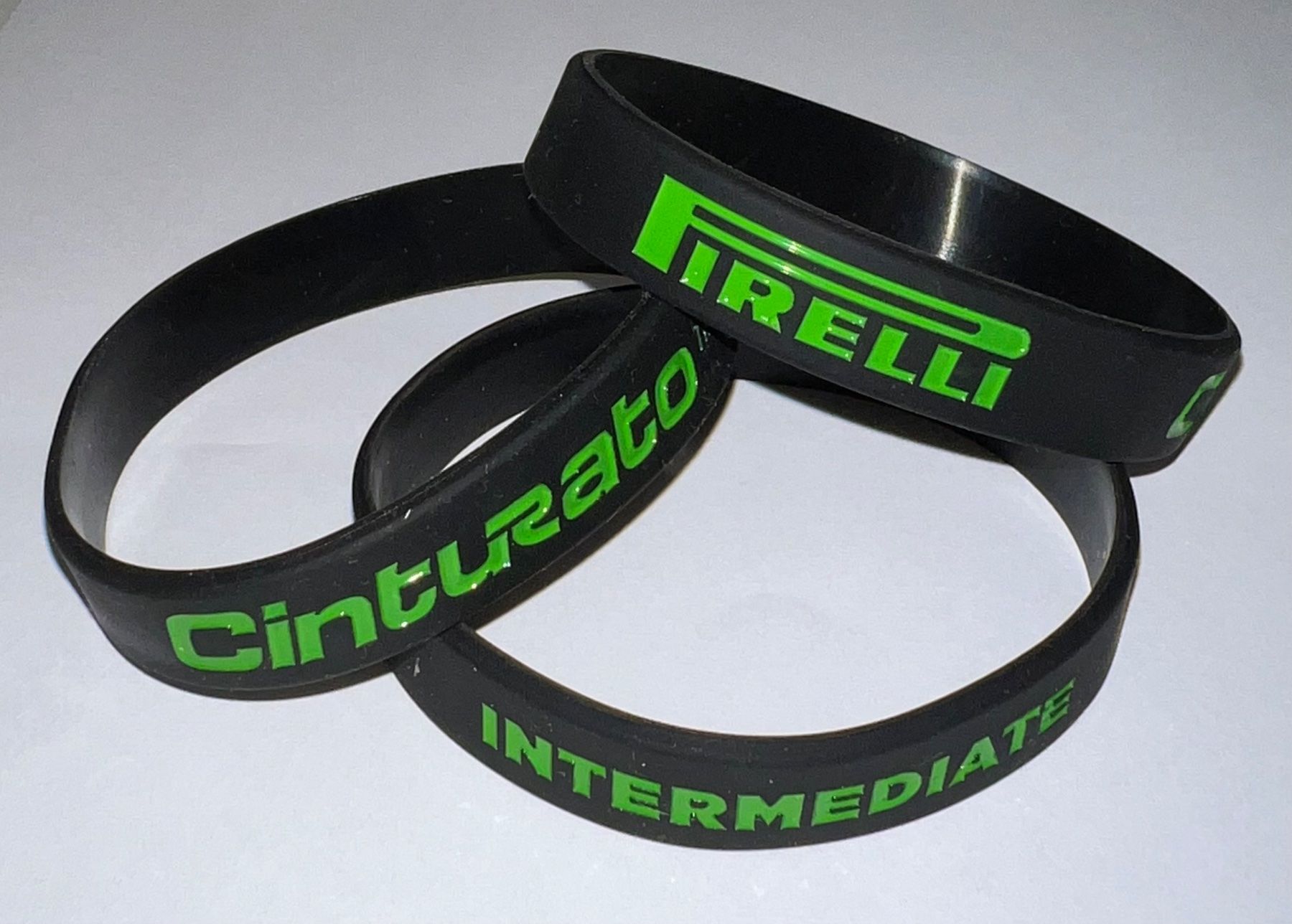 Bracciali & Braccialetti: Pirelli Cinturato Intermediate Silikon-Armband – Nuovo (secondo la descrizione) da Aarburg venduto da Moto.fans.swiss