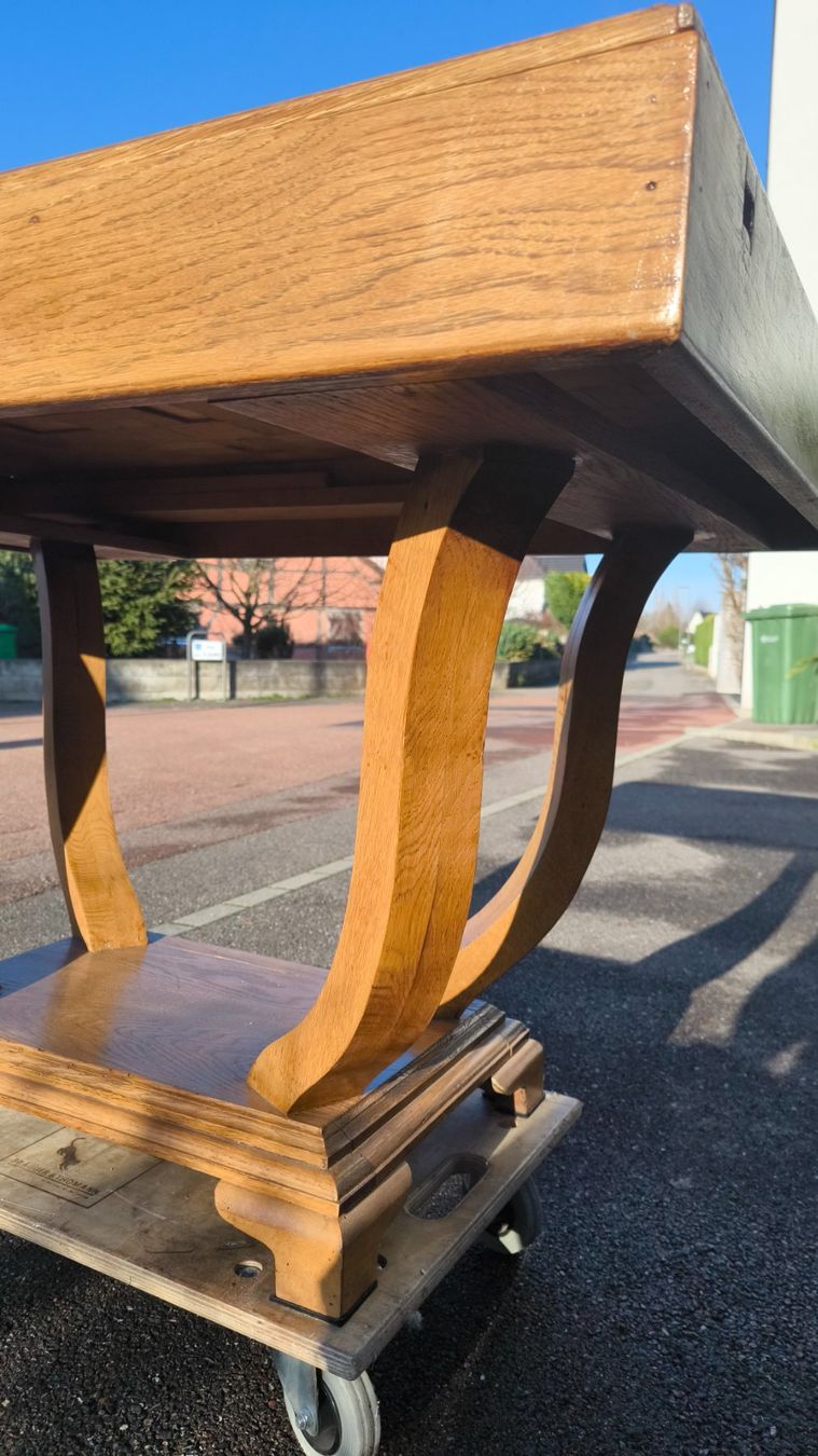 Tavoli: Antiker Art Deco Tisch – Usato da Basel venduto da Danielfor 4
