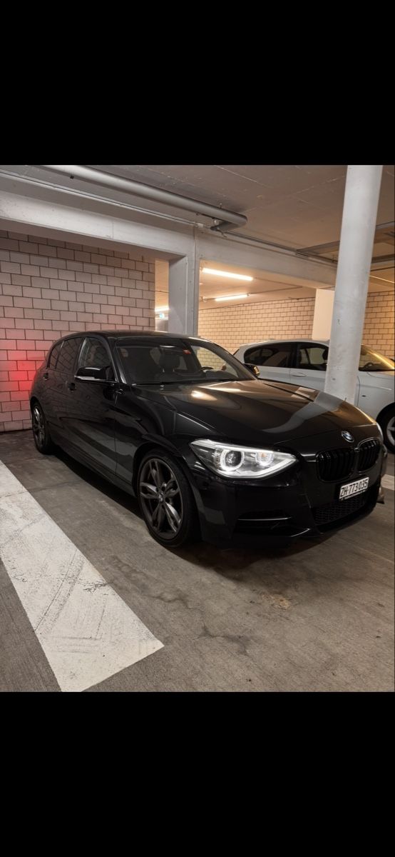 BMW Automobili: BMW M135i F20 – Difettoso da Richterswil venduto da oli_fk5b 2