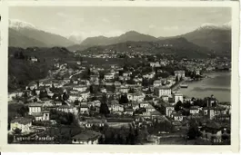 Lugano - Paradiso  1936
