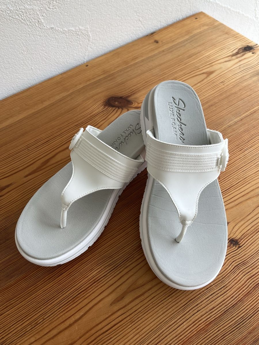Skechers Scarpe da donna: Skechers Flip Flops Grösse 36 – Usato da Lupsingen venduto da antonella63