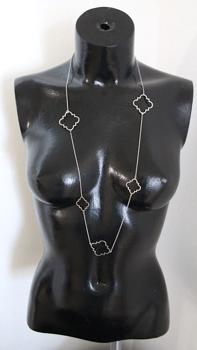 Catenine: Kette, Länge ca. 44 - 46 cm – Usato da Locarno venduto da madame-tus-sauds