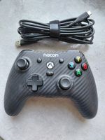 Manette Nacon Evol-X Pro Carbon Xbox / PC – état comme neuf