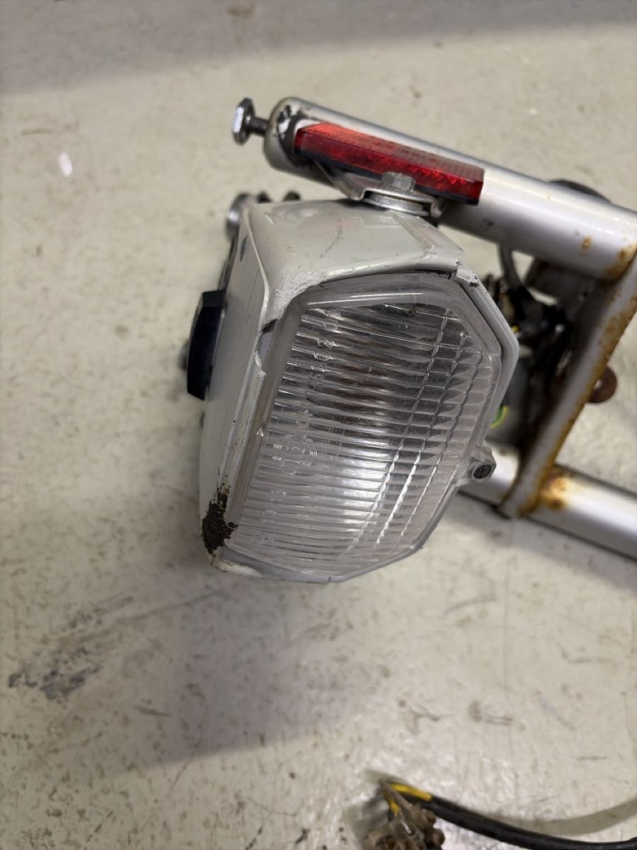 Puch Pièces pour mobylette: Puch Maxi / Original Gabel 1982 – D'occasion à Kleinandelfingen par Dani881 4