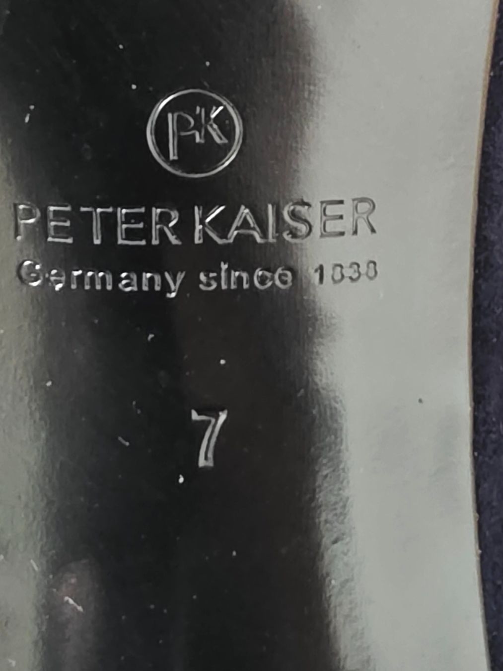 Kaiser Chaussures femmes: Peter Kaiser Pumps Gr.41 – D'occasion à Altstätten SG par Calendula-7 4