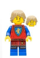 LEGO Minifigur Löwenritter (aus Set 10305)