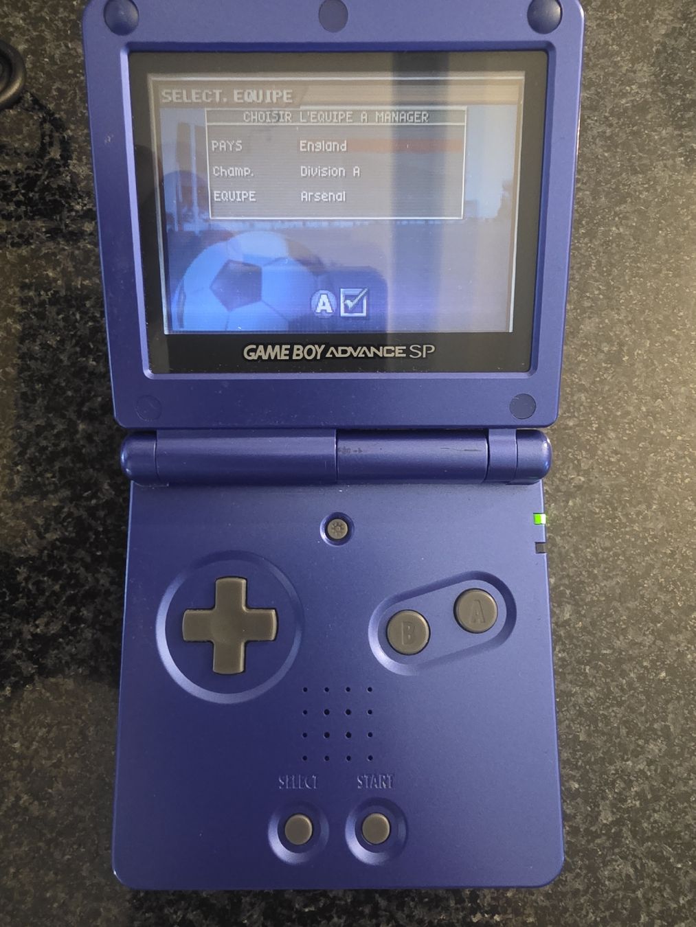 Nintendo Konsolen: Gameboy Advance SP  – Gebraucht aus Chavornay von Crash37 3