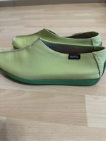 Sommerliche Snipe Schuhe, grün, Grösse 39 Top!