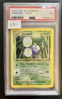 PSA 7 Jumpluff Holo Neo Genesis - Englisch