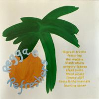 DIVERS ARTISTS REGGAE - REGGAE REFRESHERS