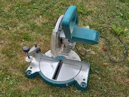 Kappsäge DEUMAG 1200W mit Sägeblatt guter Zustand