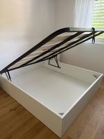Bett mit Bettkasten / Boxspringbett 160x200 cm