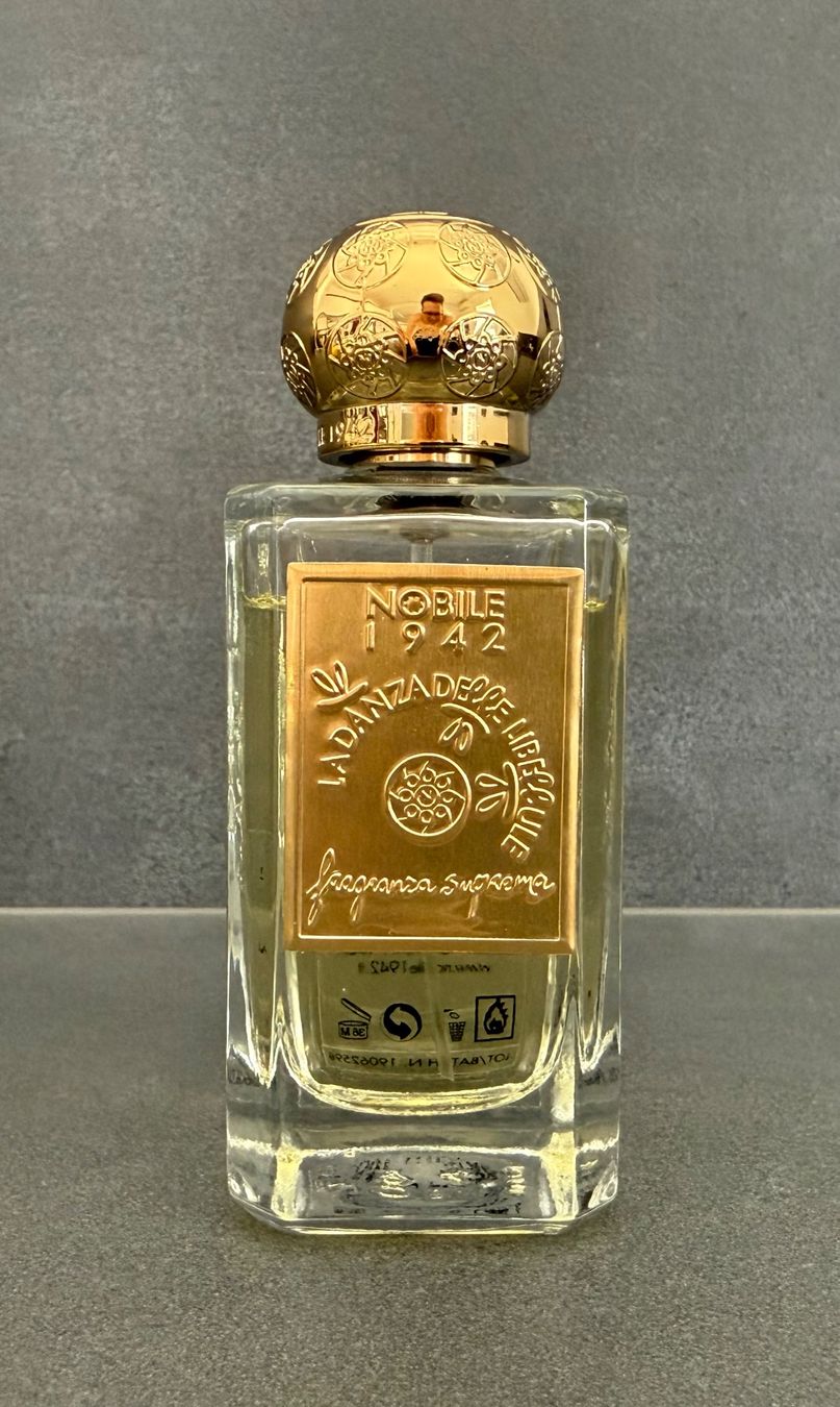 Profumi & Eau de Toilette: Nobile 1942 La Danza delle Libellule – Usato da Contone venduto da Chaos76 1