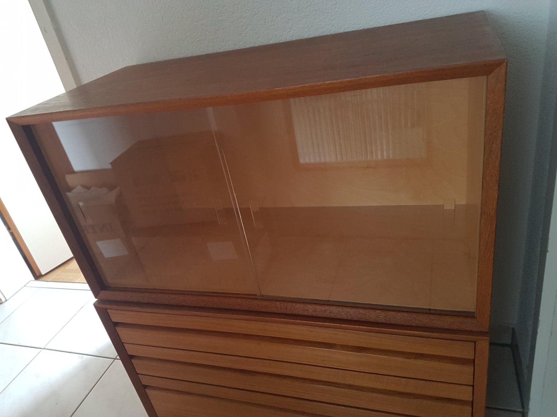 Scaffali: Cado Poul Cadovius Vitrine KLEIN – Usato da Wallisellen venduto da Swissline11 3