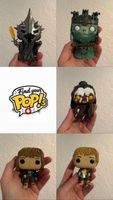 Funko Pop!s Der Herr der Ringe !! Preis pro Stück !!