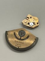 Omega 1040-1026, Rotor
