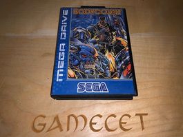 Bodycount Sega Mega Drive