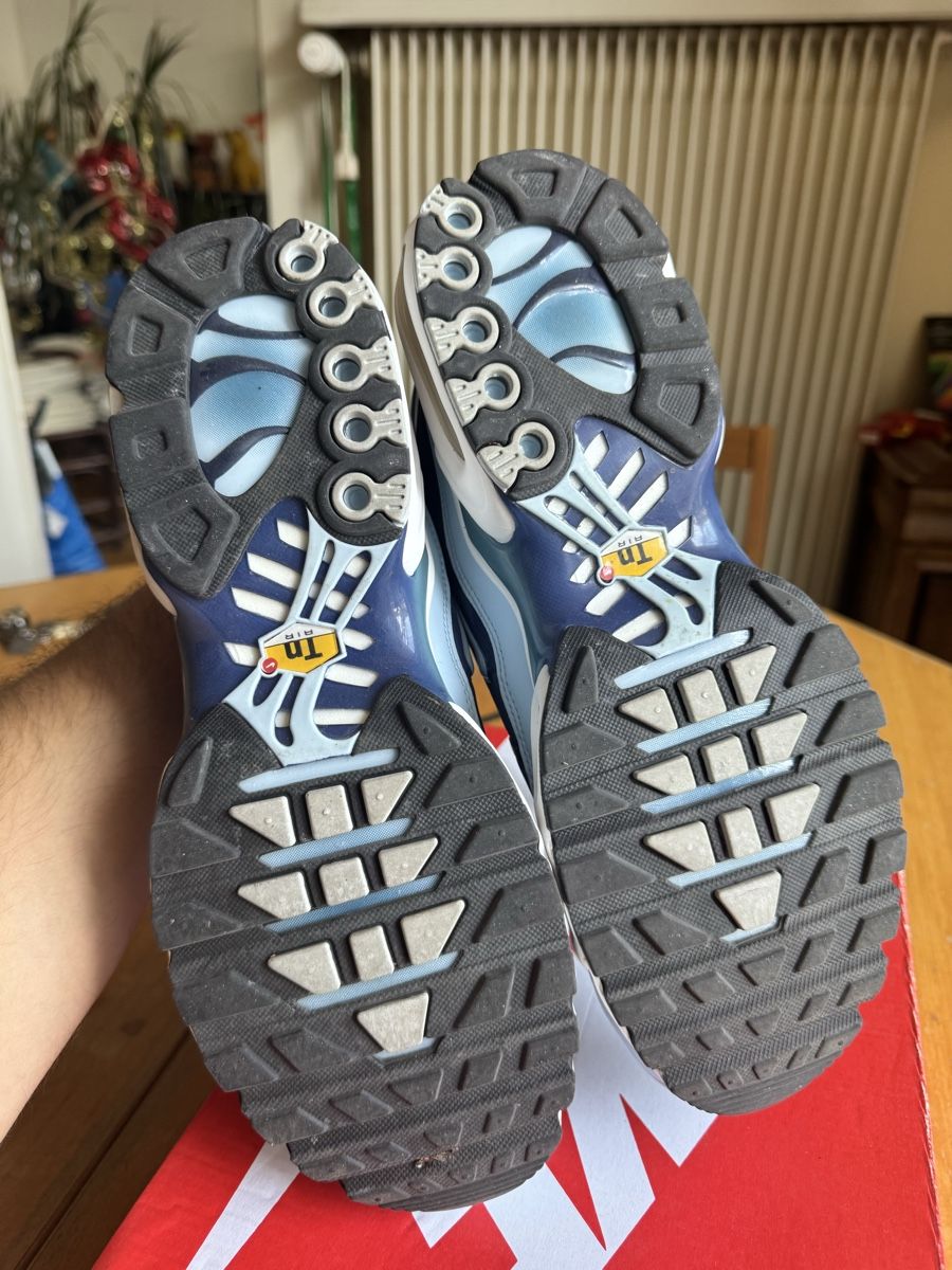 Nike Chaussures hommes: Nike Air Max Plus TN - EUR 44.5 – Neuf (Voir description) à Vevey par paf_bg8m 4