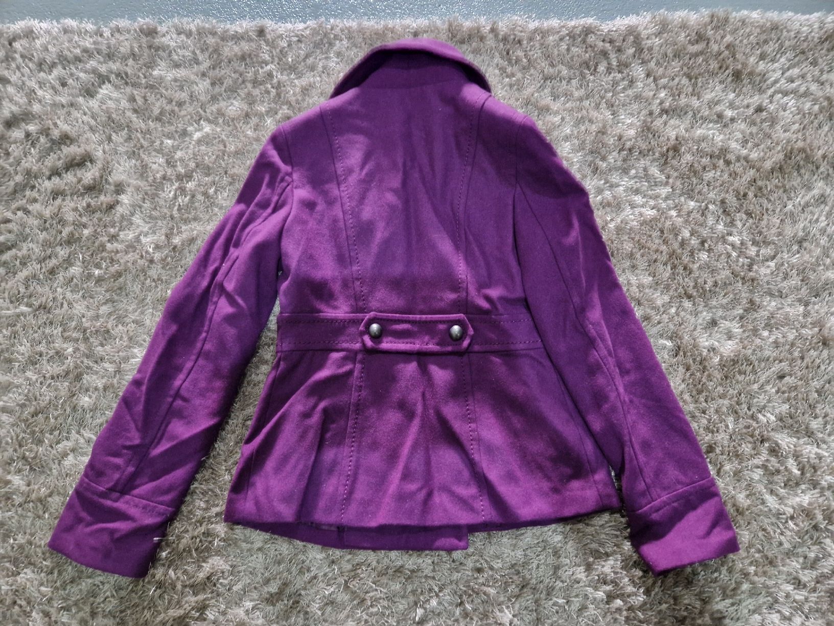 Jacken: Lila Jacke – Gebraucht aus Hindelbank von MRoeth1 2
