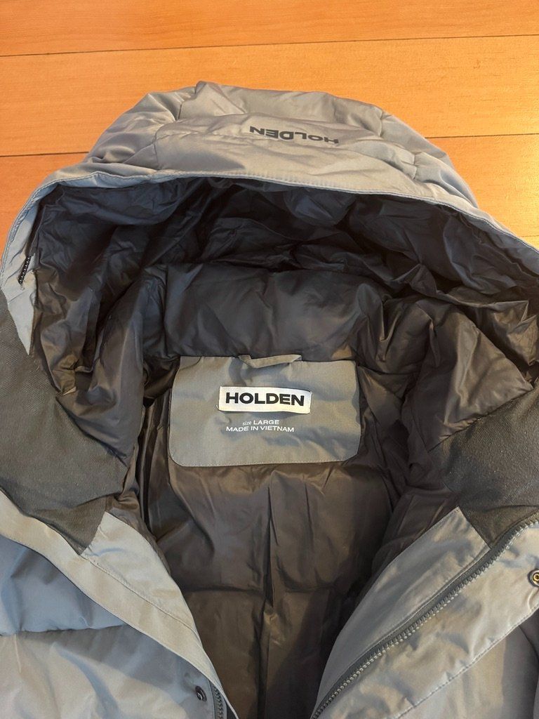 Holden Giacche: Holden Men's Nelson Down Jacke – Usato da Zürich venduto da mr_shingaling 1