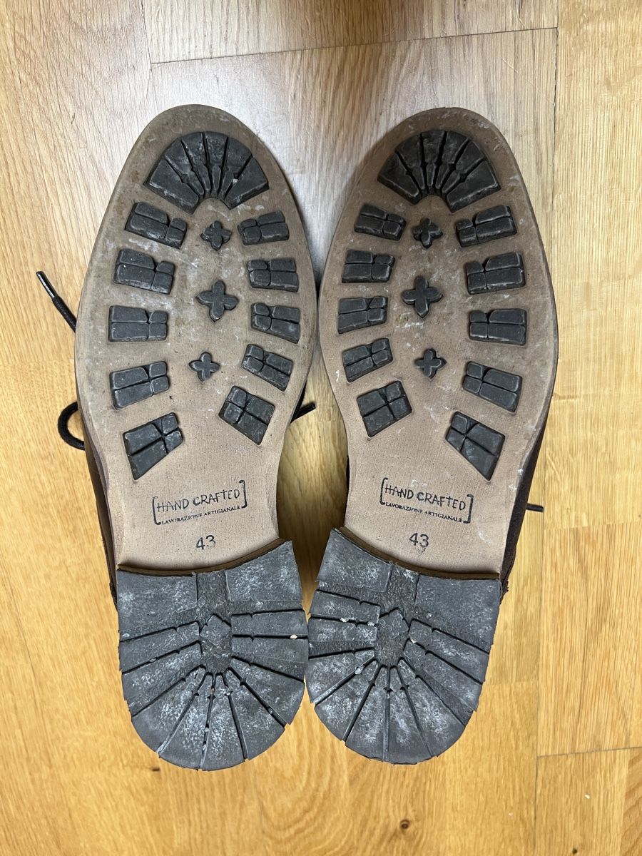 Chaussures hommes: Herrenschuhe – D'occasion à Stallikon par Aleexus 1